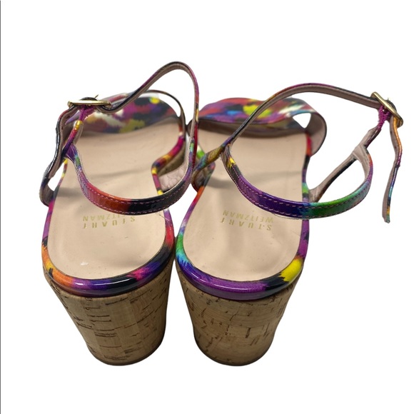 Stuart Weitzman Diverge sandals - Picture 6 of 8